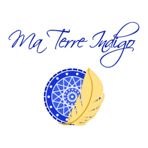 MaTerreIndigo logo
